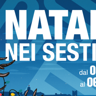 Natale nei Sestieri, un mese di comunità: creatività, cura e relazioni per un centro storico più vicino alle persone