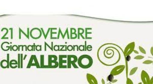 Giornata Nazionale dell'Albero, due eventi in provincia di Genova