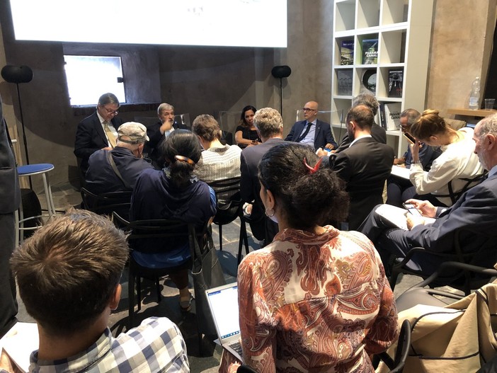 Giornalisti internazionali a Genova per scoprire le meraviglie della Superba