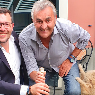 Elezioni Casarza, Muzio: “Straordinario risultato del sindaco Stagnaro e della nostra squadra”. Elezioni Casarza, Muzio: “Straordinario risultato del sindaco Stagnaro e della nostra squadra”.