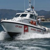 Dispersa in mare a Voltri, ventitreenne salvata dalla Guardia Costiera Dispersa in mare a Voltri, ventitreenne salvata dalla Guardia Costiera