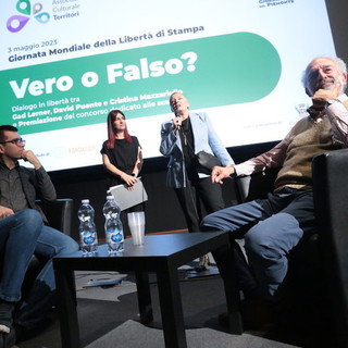 Domani celebriamo la Giornata mondiale della Liberta di Stampa: due dirette sui nostri giornali