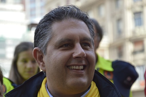 Bilog, Toti: "Stato logistica buono in Liguria, ma aspettiamo risposte convincenti dal governo" Bilog, Toti: "Stato logistica buono in Liguria, ma aspettiamo risposte convincenti dal governo"