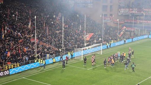 Retegui e Bani fanno viaggiare il Genoa, al &quot;Ferraris&quot; l'Udinese va ko nell'anticipo 2-0