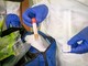 Coronavirus: migliora ancora il rapporto tamponi-positivi (8,98%), numeri stazionari negli ospedali della Liguria