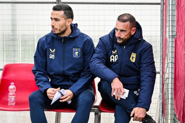 Calcio. Accordi firmati, il Genoa Primavera giocherà le proprie gare interne al "Chittolina" di Vado Ligure Calcio. Accordi firmati, il Genoa Primavera giocherà le proprie gare interne al "Chittolina" di Vado Ligure