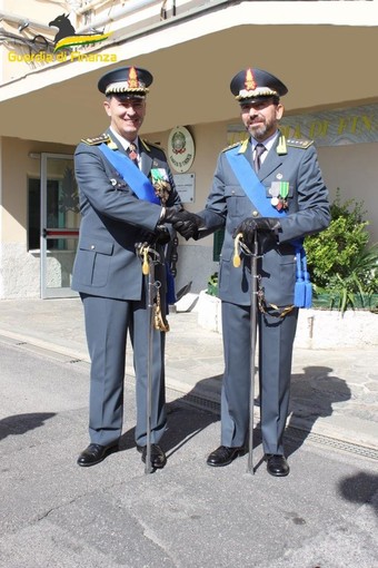 Guardia di Finanza, cambio al vertice del reparto operativo aeronavale: arriva il Tenente Colonnello Alessandro Cavalletti
