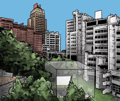 Un ristorante, 1000mq di uffici, proposte culturali: il nuovo volto green tech degli ex Giardini di Plastica (VIDEO) Un ristorante, 1000mq di uffici, proposte culturali: il nuovo volto green tech degli ex Giardini di Plastica (VIDEO)