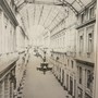 Meraviglie e leggende di Genova - Galleria Mazzini, un passage parigino dove si esibì la prima orchestra di sole donne