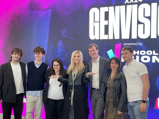 Una grande festa per scegliere la voce emergente della Liguria, la finale di GenVision XX24 arriva all’RDS Stadium Una grande festa per scegliere la voce emergente della Liguria, la finale di GenVision XX24 arriva all’RDS Stadium