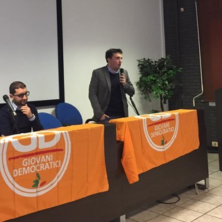 Congresso regionale dei Giovani Democratici: eletto all’unanimità Gianmarco Franchi  come nuovo Segretario