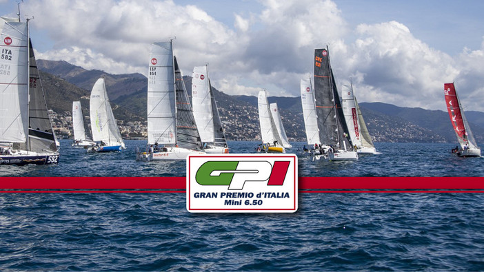 Gran Premio d'Italia Mini 6.50, partenza e arrivo a Genova per la regata dello Yacht Club Italiano
