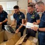 Oltre ventimila borse di lusso false intercettate in porto: maxi sequestro al bacino portuale di Pra'
