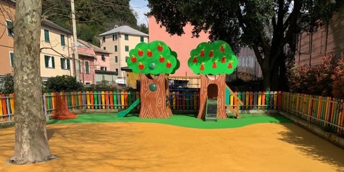 Dal Comune quattrocentomila euro per riqualificare e realizzare nuove aree gioco (FOTO)