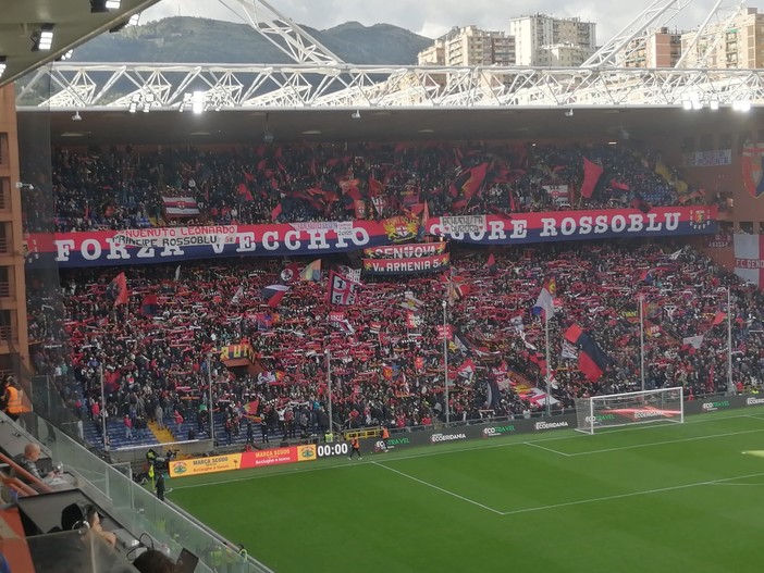 Abbonamenti, Genoa regina della Serie B: staccate oltre 16mila tessere