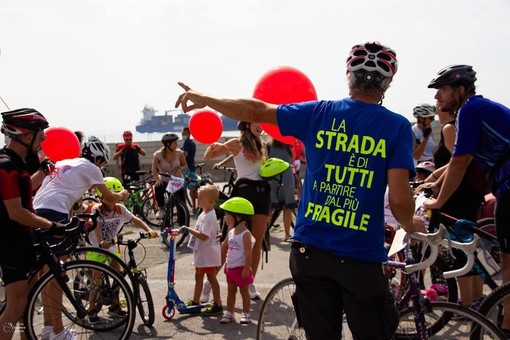 Flashmob e 'Giro di Zena', venerdì doppio appuntamento per gli amanti delle bici