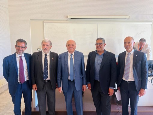 Genova Summer School, oggi l'evento conclusivo con il ministro Pichetto Fratin Genova Summer School, oggi l'evento conclusivo con il ministro Pichetto Fratin