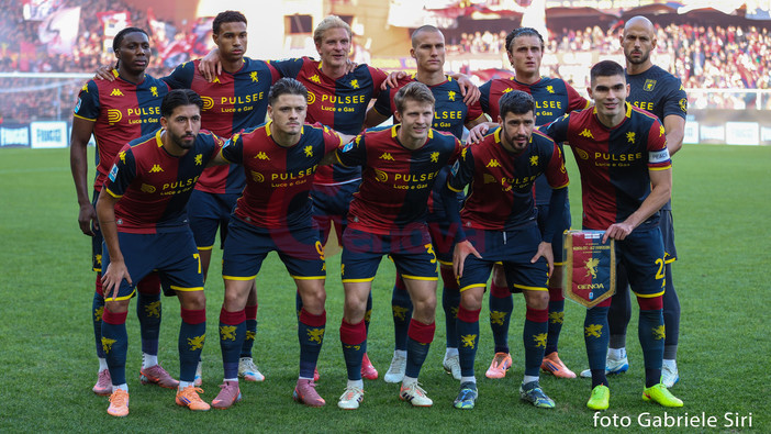 Genoa, primo esame casalingo del 2026, mirino sul Cagliari: classifica corta e vento da girare partendo dal “Ferraris”