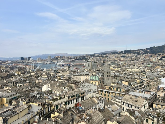 Piano Città, 52 immobili pubblici da rigenerare a Genova: housing, servizi e nuove funzioni per edifici storici e aree strategiche