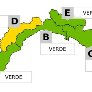 Meteo, da questa notte scatta l'allerta neve in Valle Stura e nell'entroterra Meteo, da questa notte scatta l'allerta neve in Valle Stura e nell'entroterra