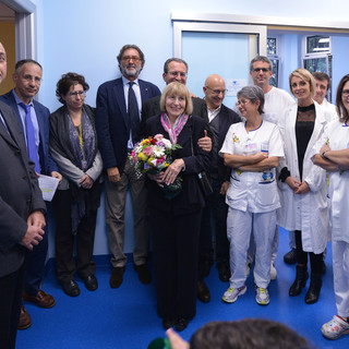 Inaugurato il nuovo Day Hospital Diabetologia del Gaslini