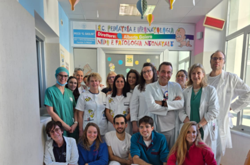 Emergenza ostetrica complessa al San Paolo di Savona, salvati due gemelli alla 28ª settimana grazie al lavoro congiunto con il Gaslini