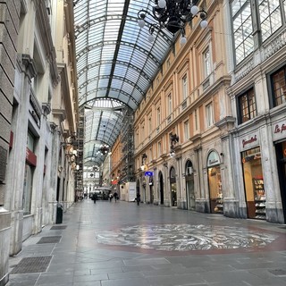 Galleria Mazzini si trasforma in passerella: sabato 21 marzo la sfilata per il rilancio del centro