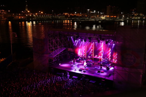 Cinque decadi di musica per otto giorni di festa, così GoaBoa celebra il 25esimo anniversario Cinque decadi di musica per otto giorni di festa, così GoaBoa celebra il 25esimo anniversario