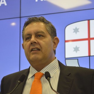 Occupazione, Toti: "I dati confermano l'attuale fase di sviluppo e crescita della Liguria"