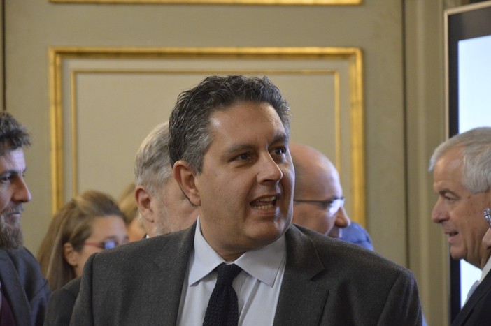 Stoppani: la Regione manda diffida e messa in mora al Ministero dell'Ambiente Stoppani: la Regione manda diffida e messa in mora al Ministero dell'Ambiente