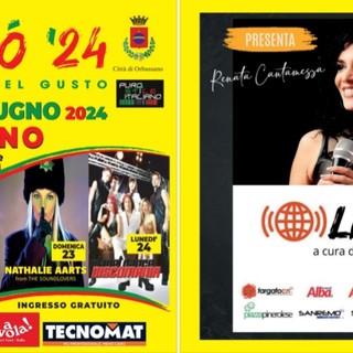 GUSTO’ torna in grande: tipicità, concerti, talk food, spettacoli, show cooking e Notte Gialla del commercio per l’evento più atteso dai gourmand