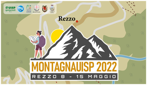 A Rezzo, nel Parco delle Alpi Liguri, a maggio, il tema della sostenibilità sarà al centro della manifestazione 'Montagnauisp 2022'