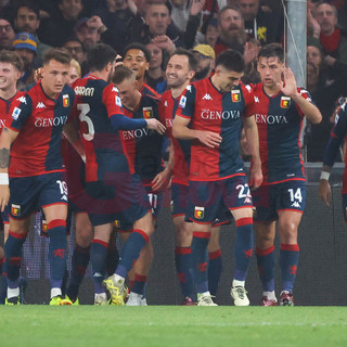 Il Genoa cala il tris, dopo due mesi è di nuovo un successo al Ferraris: Cagliari schiantato 3-0
