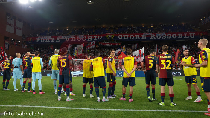 Genoa, esame Parma. Sbagliare è (quasi) vietato, svoltare un obbligo per una boccata d'ossigeno