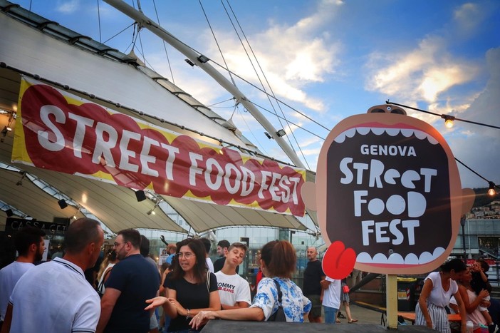 Genova Street Food Fest 2023 al via: la nuova edizione è un omaggio alle erbe aromatiche Genova Street Food Fest 2023 al via: la nuova edizione è un omaggio alle erbe aromatiche