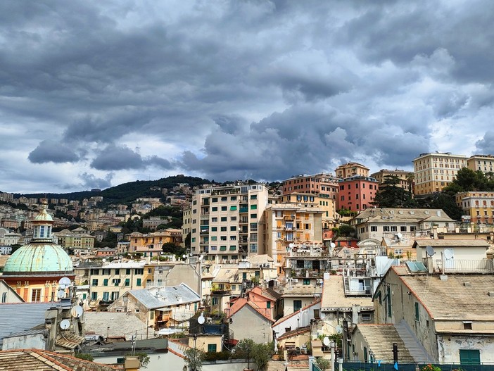 Pomeriggio dal tempo instabile con rischio temporali, ma da domani torna il sole Pomeriggio dal tempo instabile con rischio temporali, ma da domani torna il sole