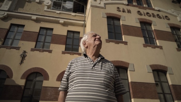 A Music for Peace la proiezione del film "Giotto. Il Novecento proletario di Giordano Bruschi" A Music for Peace la proiezione del film "Giotto. Il Novecento proletario di Giordano Bruschi"