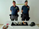 Sbarca a Olbia da Genova con mezzo chilo di droga nascosto nel veicolo: arrestato 24enne Sbarca a Olbia da Genova con mezzo chilo di droga nascosto nel veicolo: arrestato 24enne