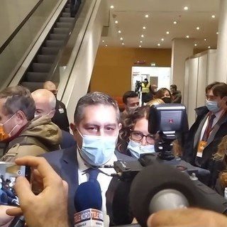 Liguria in zona gialla? Toti: "Non sono preoccupato, ma misure valgano per non vaccinati"