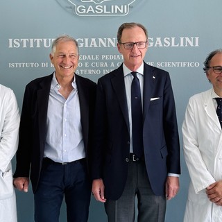 L’ospedale Giannina Gaslini all’avanguardia nella diagnostica: introdotta la prima capsula endoscopica miniaturizzata utilizzata in Italia in età pediatrica