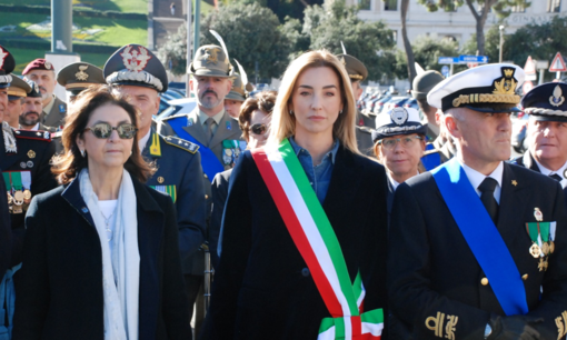 Genova celebra il Giorno dell’Unità Nazionale e delle Forze Armate Genova celebra il Giorno dell’Unità Nazionale e delle Forze Armate