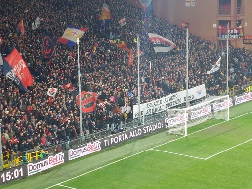 Processo agli ultrà del Genoa, l'imputato nega le estorsioni: "Mai ricattato Preziosi” Processo agli ultrà del Genoa, l'imputato nega le estorsioni: "Mai ricattato Preziosi”