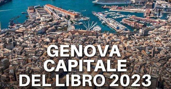 Successo per Genova Capitale del Libro 2023: in un anno oltre duemilatrecento iniziative dedicate alla lettura