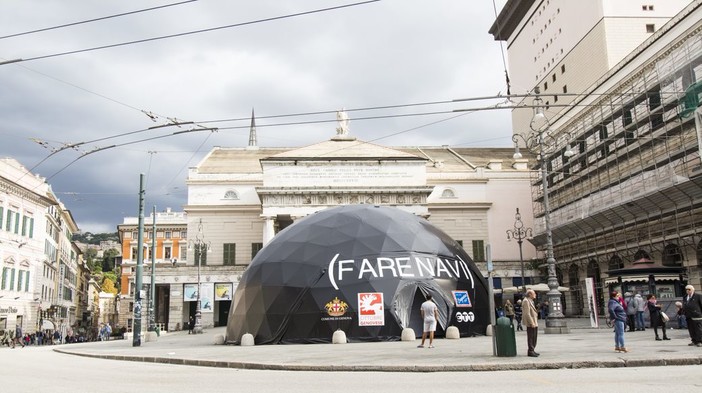 Ottobre Genovese by Giglio Bagnara: arriva la tavola rotonda su cultura, commercio e turismo della Superba Ottobre Genovese by Giglio Bagnara: arriva la tavola rotonda su cultura, commercio e turismo della Superba