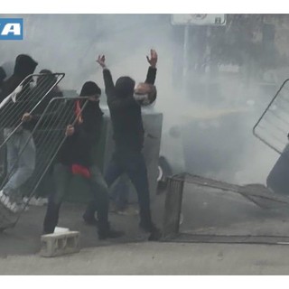 Scontri Genoa-Inter, la procura chiede i domiciliari per altri quattro ultras