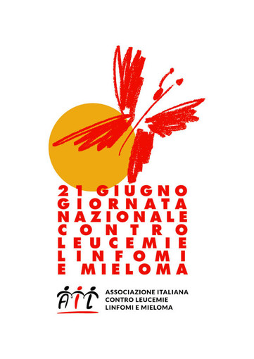 Si celebra domani, 21 giugno, la Giornata nazionale contro leucemie, linfomi e mielomi