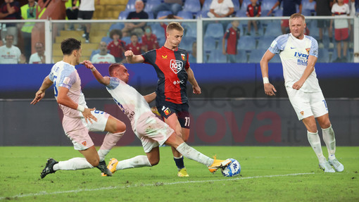 Albert Gudmundsson: è lui il match-winner (immagine di repertorio - foto Gabriele Siri) Albert Gudmundsson: è lui il match-winner (immagine di repertorio - foto Gabriele Siri)