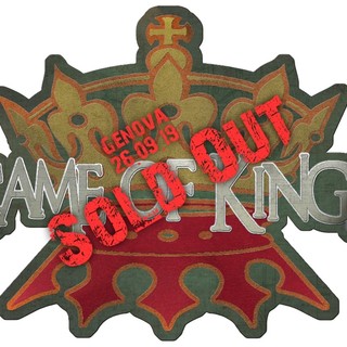"Game of Kings" debutta al Porto Antico di Genova con due "sold out" clamorosi "Game of Kings" debutta al Porto Antico di Genova con due "sold out" clamorosi