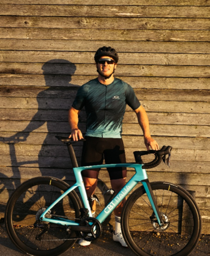 CBT ITALIA rinnova la partnership con Guglielmo Bosca: adrenalina, velocità e fiducia assoluta sulla nuova Mystero CBT ITALIA rinnova la partnership con Guglielmo Bosca: adrenalina, velocità e fiducia assoluta sulla nuova Mystero