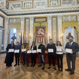 Una città sempre più green e sostenibile, stamattina premiati i vincitori del Genova Global Goals Award (video)